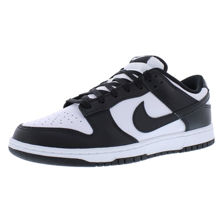 Women's Nike Dunk Low "Panda" White/Black-White (DD1503 101) - 9