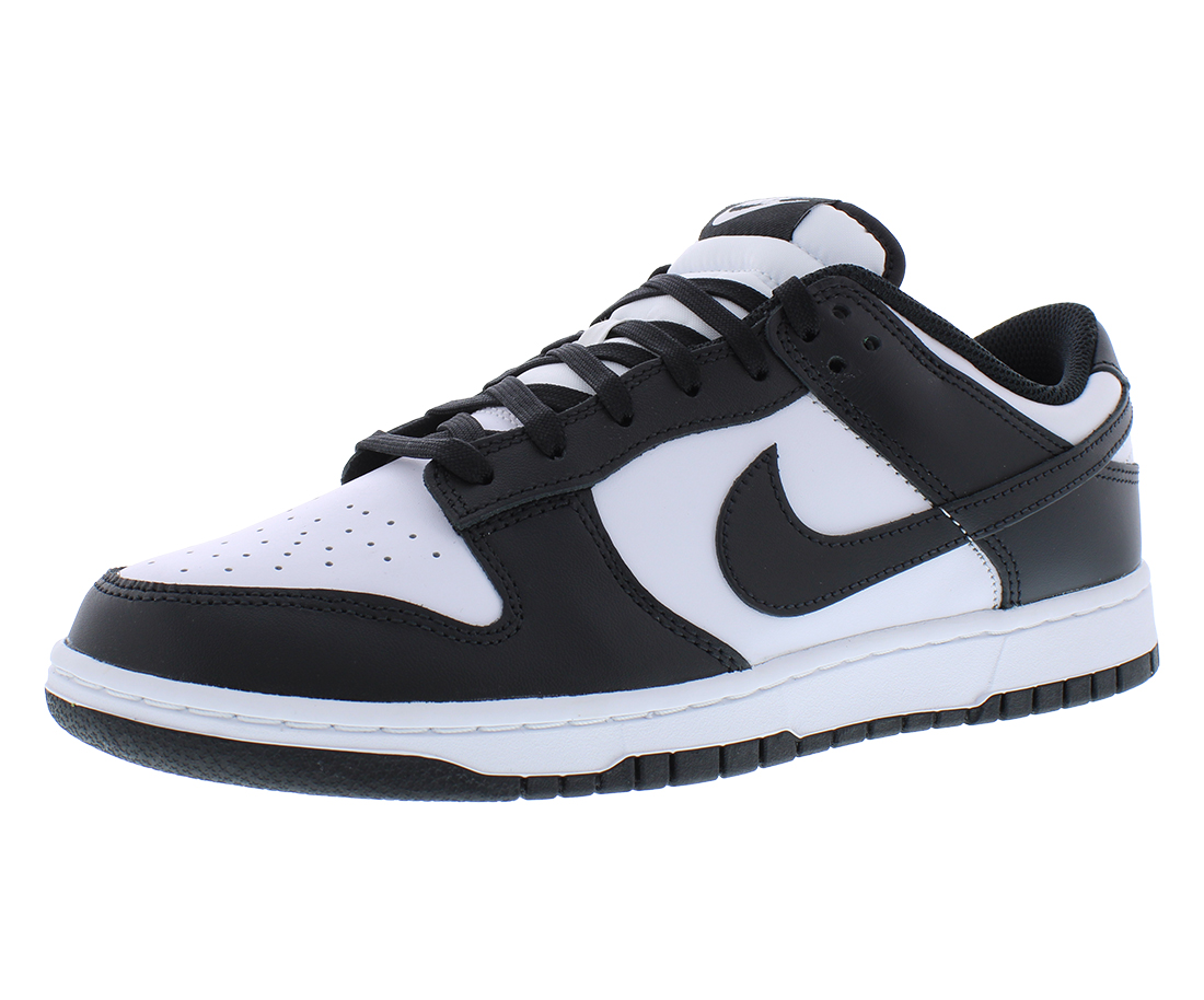 Nike Dunk Low "Panda" para mujer Blanco/Negro-Blanco (DD1503 101) - 7.5