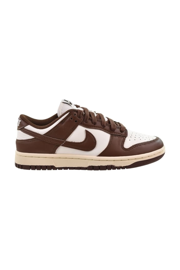 Women's Nike Dunk Low Sail/Cacao Wow-Coconut Milk (DD1503 124) - 7.5