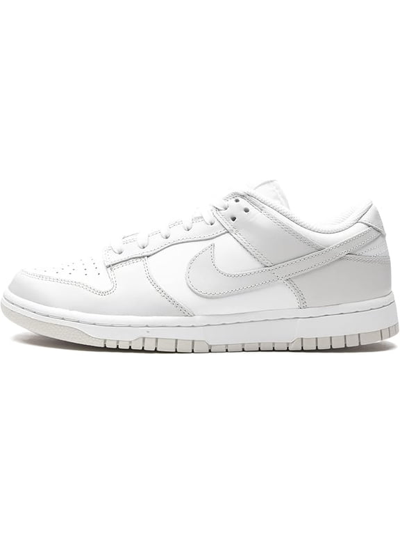 Women's Nike Dunk Low White/Photon Dust-White (DD1503 103) - 7.5