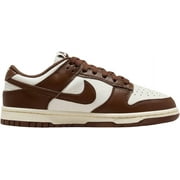 Women's Nike Dunk Low Sail/Cacao Wow-Coconut Milk (DD1503 124) - 12