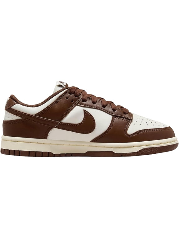 Women's Nike Dunk Low Sail/Cacao Wow-Coconut Milk (DD1503 124) - 12