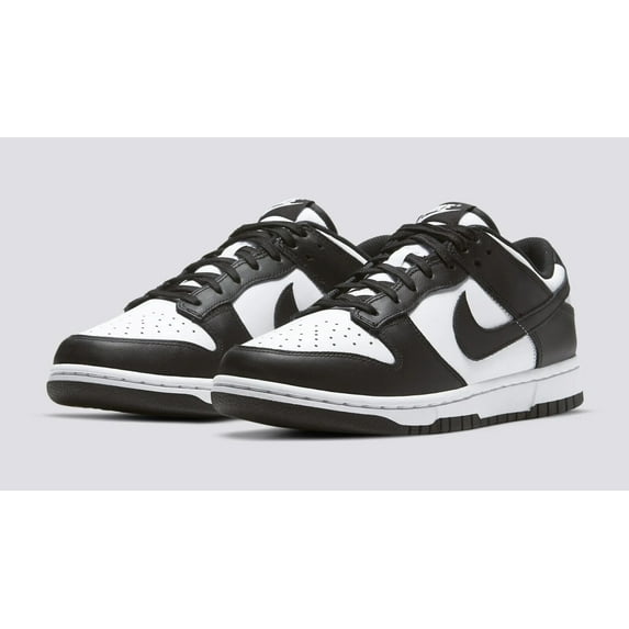 (Women's) Nike Dunk Low 'Panda Black / White' (2021) DD1503-101