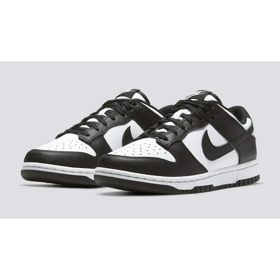 (Women's) Nike Dunk Low 'Panda Black / White' (2021) DD1503-101