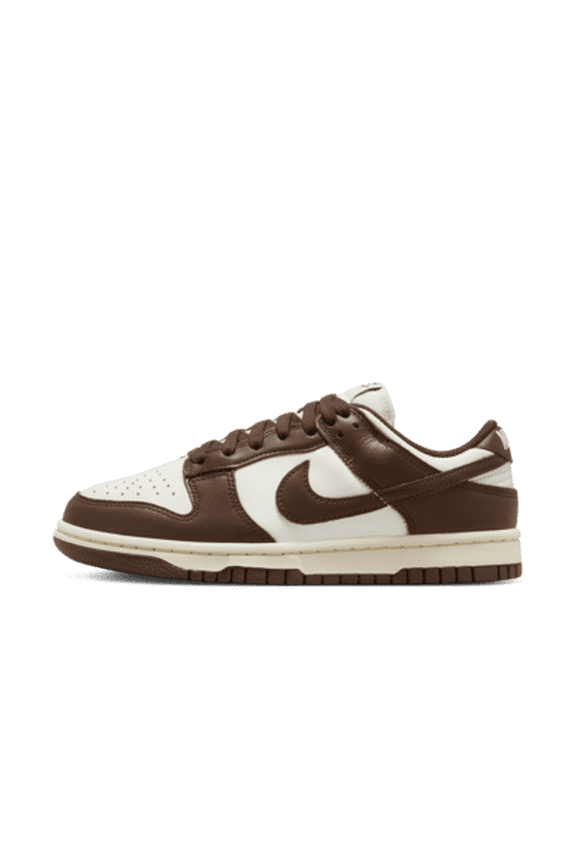 Women's Nike Dunk Low Sail/Cacao Wow-Coconut Milk (DD1503 124) - 8.5