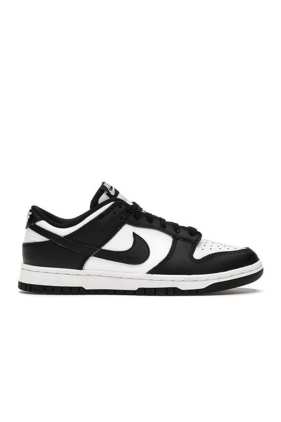(Women's) Nike Dunk Low 'Panda Black / White' (2021) DD1503-101