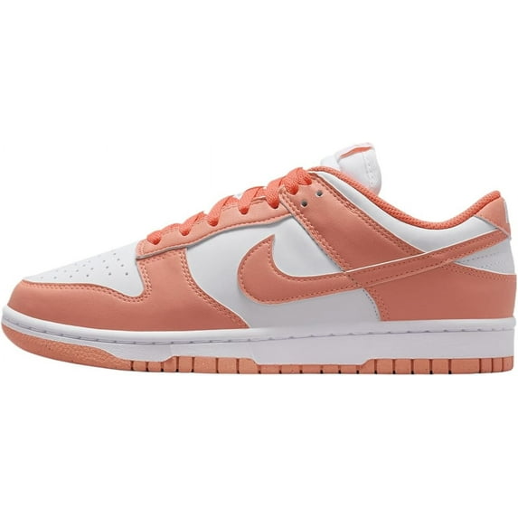 Women's Nike Dunk Low Next Nature White/LT Wild Mango (DD1873 109) - 8.5
