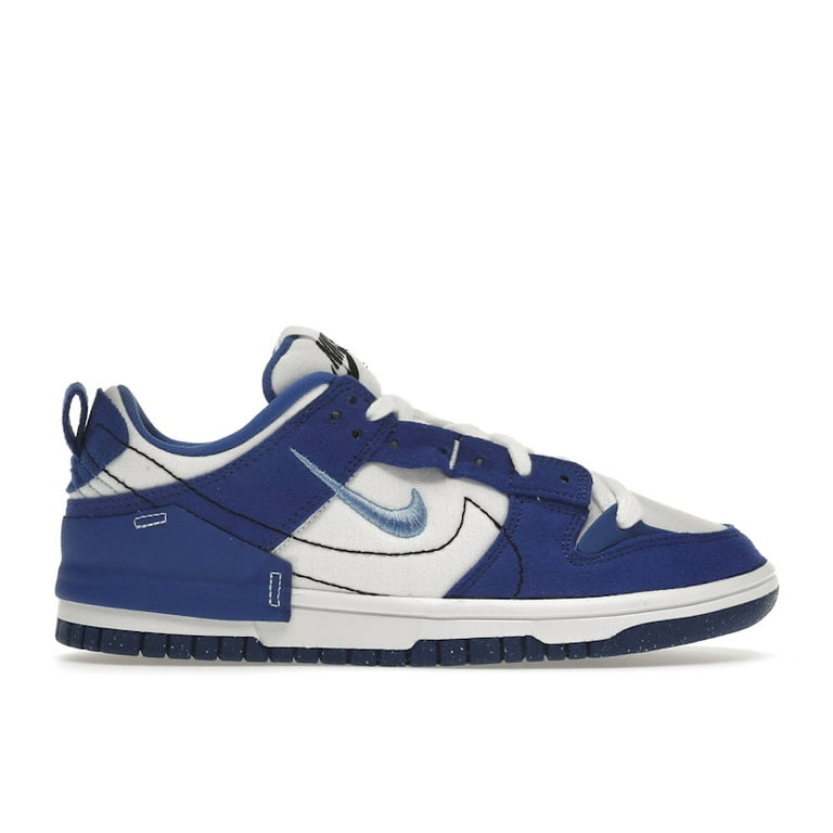 Nike Women's Dunk Low Disrupt 2 White University Blue, from