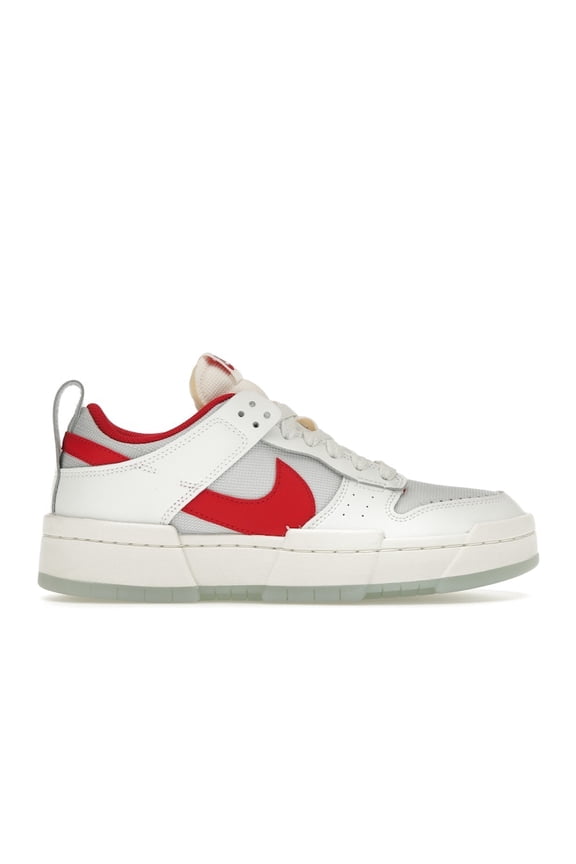 Women's Dunk Low Disrupt Gym Red Shoes, from StockX