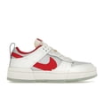 thumbnail image 1 of Nike Women's Dunk Low Disrupt Gym Red Shoes, from StockX, 1 of 5