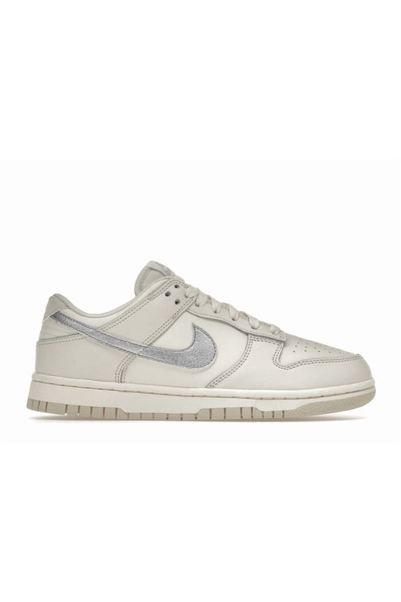 Women's Dunk Low Essential Sail Oxygen Purple Shoes, from StockX