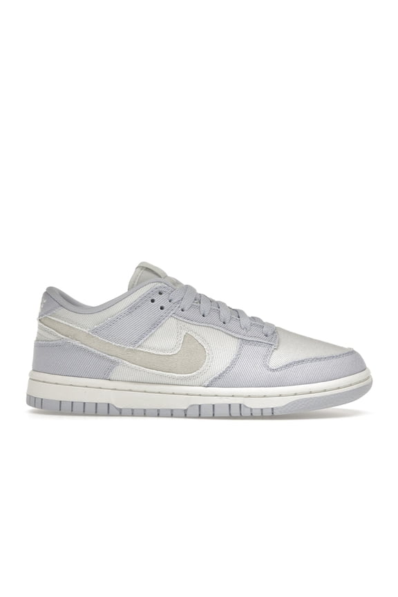 Women's Dunk Low Ghost Denim Casual Sneaker, from StockX