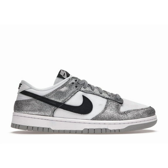 Nike Women's Dunk Low Golden Gals Metallic Silver Casual Sneaker, from StockX