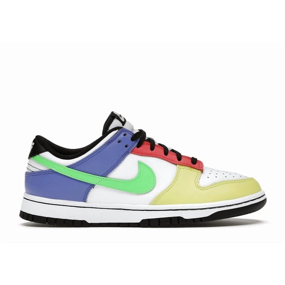 Nike Women's Dunk Low Green Strike Casual Sneaker, from StockX