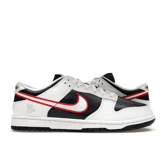 Nike Women's Dunk Low Houston Comets Four-Peat Shoes, from StockX