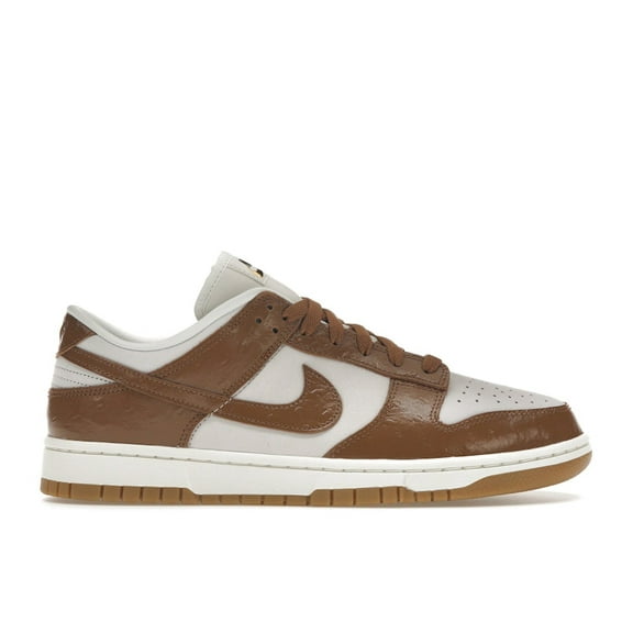 Nike Women's Dunk Low LX Ale Brown Ostrich Shoes, from StockX
