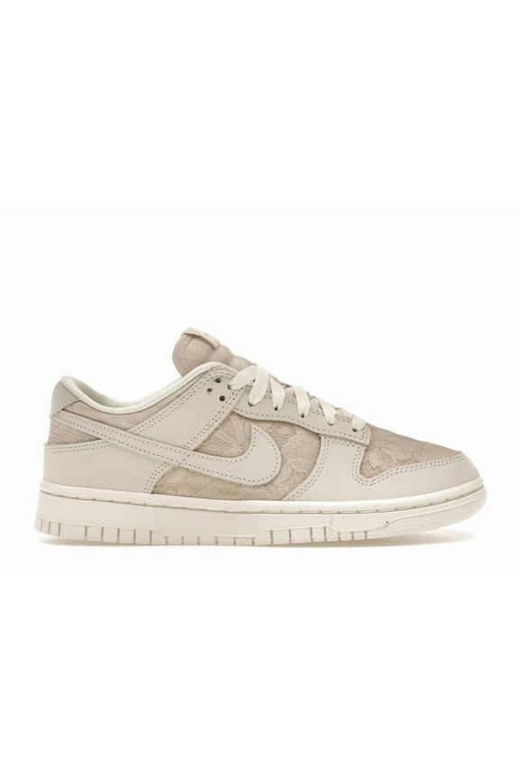 Women's Dunk Low Lace Soft Pearl Casual Sneaker, from StockX