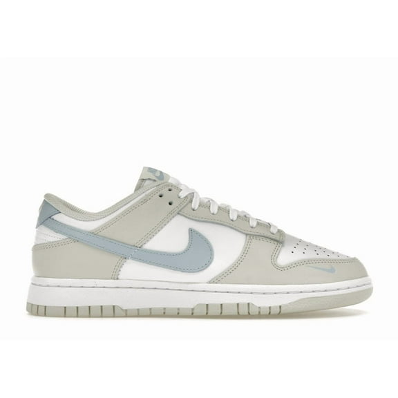 Nike Women's Dunk Low Light Bone Armory Blue Casual Sneaker, from StockX
