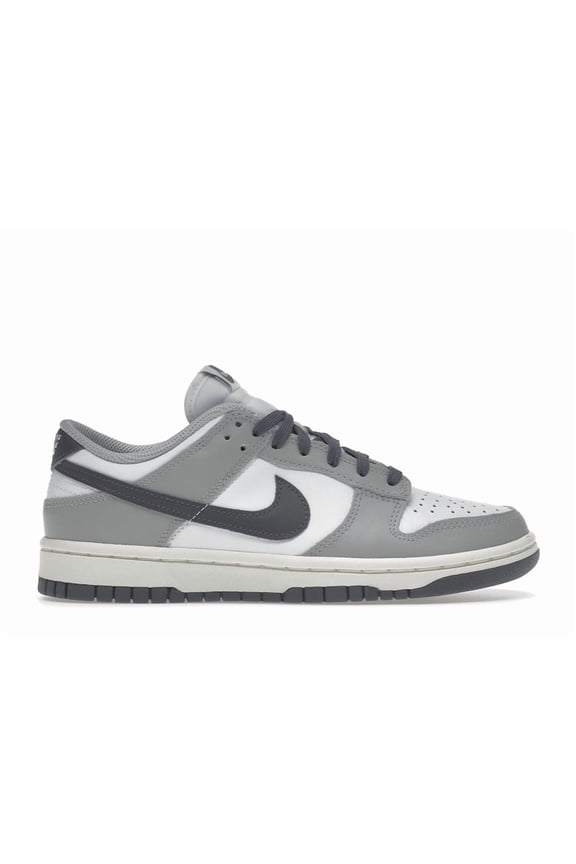 Women's Dunk Low Light Smoke Grey Shoes, from StockX