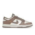 thumbnail image 1 of Nike Women's Dunk Low Malt Gold Mini Swoosh Shoes, from StockX, 1 of 5