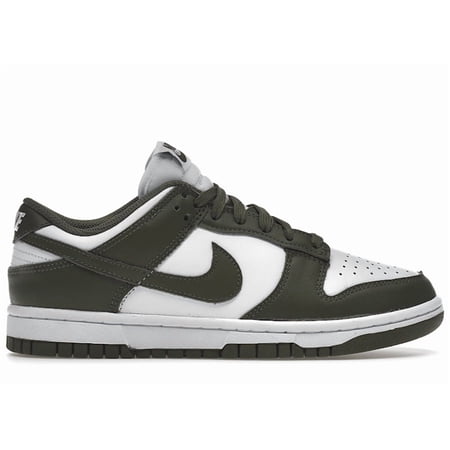 Nike Women's Dunk Low Medium Olive Casual Sneaker, from StockX