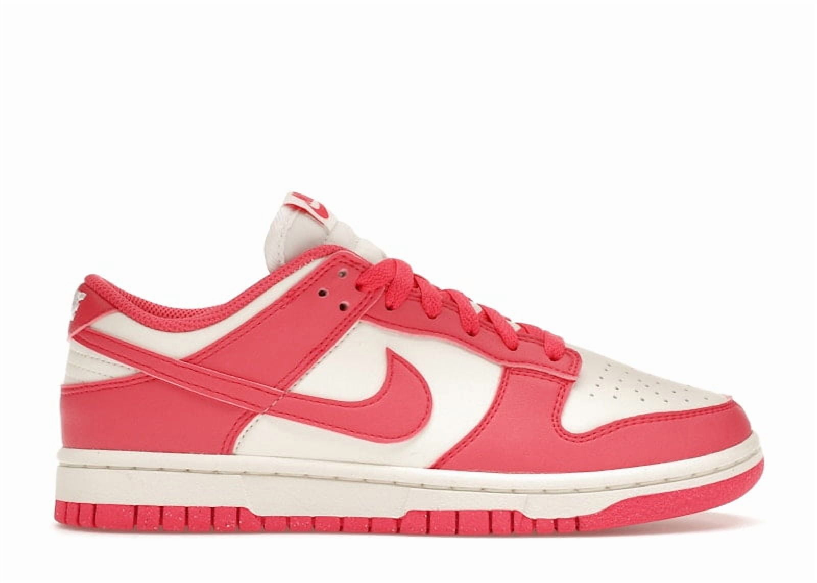 stock x pink dunks