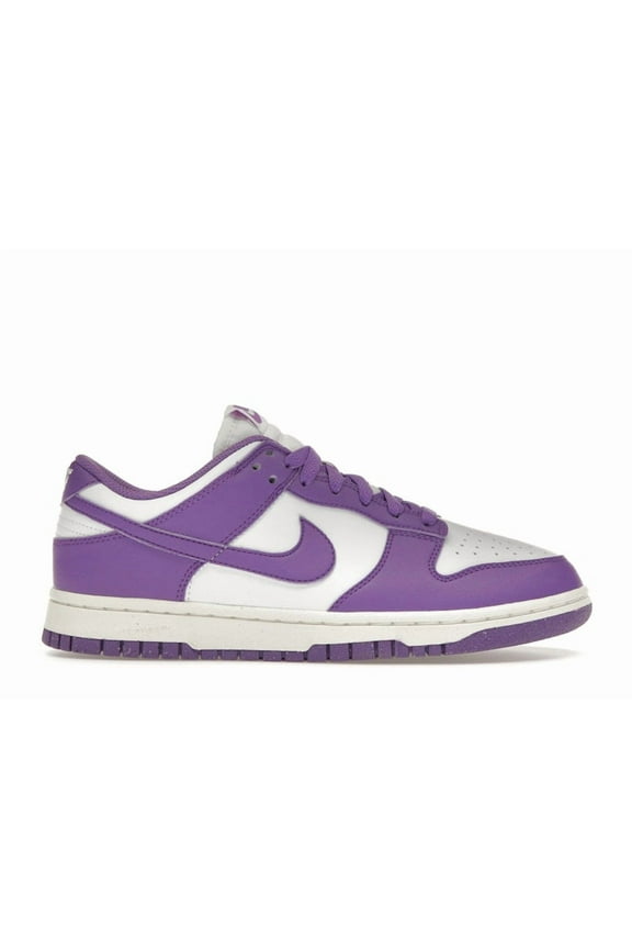 Women's Dunk Low Next Nature Black Raspberry Casual Sneaker, from StockX