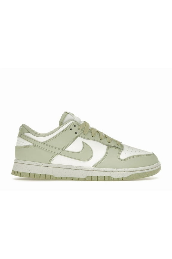 Women's Dunk Low Next Nature Olive Aura Casual Sneaker, from StockX