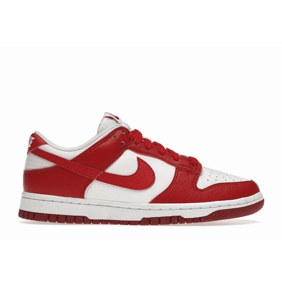 Nike Women's Dunk Low Next Nature White Gym Red Shoes, from StockX