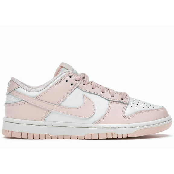 Nike Women's Dunk Low Orange Pearl Casual Sneaker, from StockX