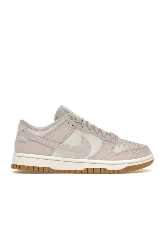 Women's Dunk Low PRM Next Nature Platinum Violet Shoes, from StockX