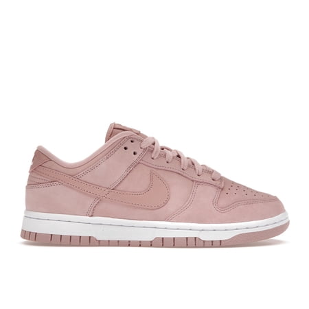 Nike Women's Dunk Low PRM Pink Oxford Shoes, from StockX