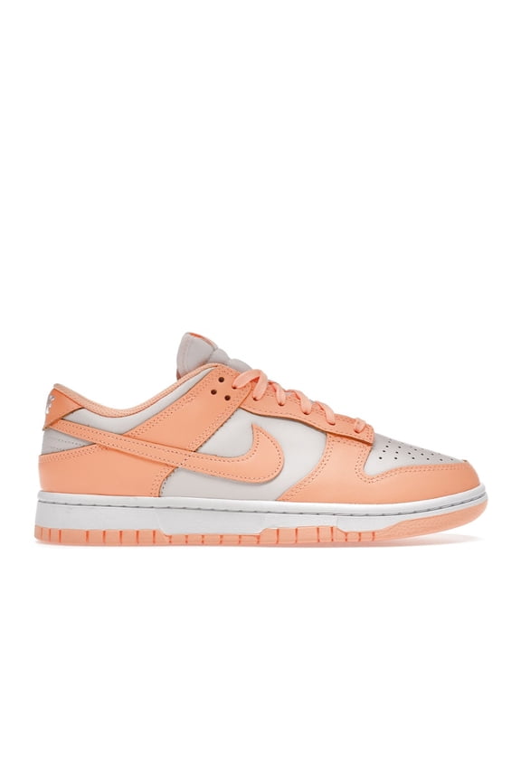 Women's Dunk Low Peach Cream Shoes, from StockX