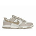 thumbnail image 1 of Nike Women's Dunk Low Phantom Metallic Gold Casual Sneaker, from StockX, 1 of 5
