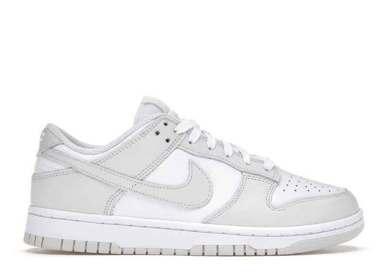 Women's Dunk Low Photon Dust, from StockX