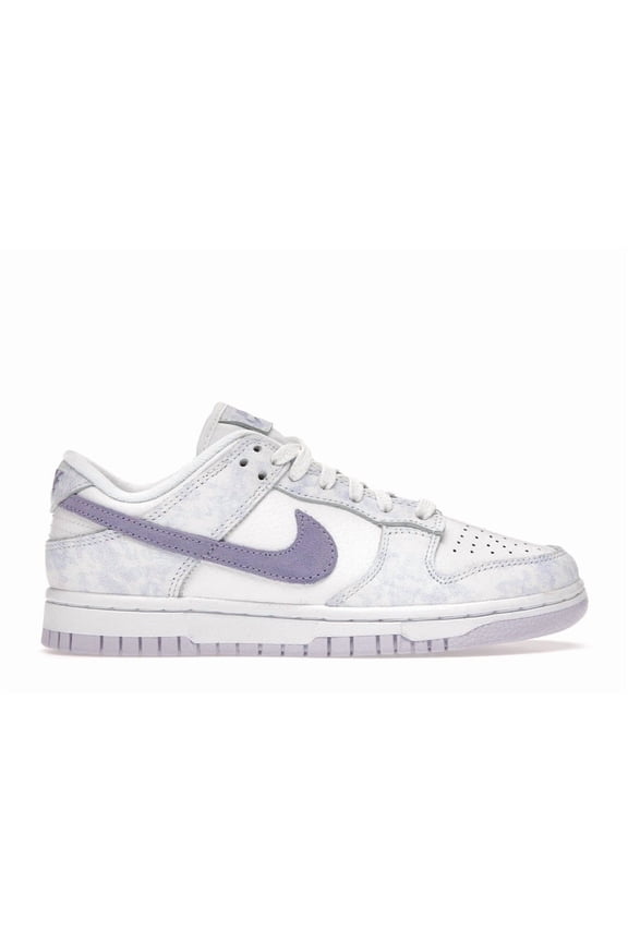 Women's Dunk Low Purple Pulse Casual Sneaker, from StockX