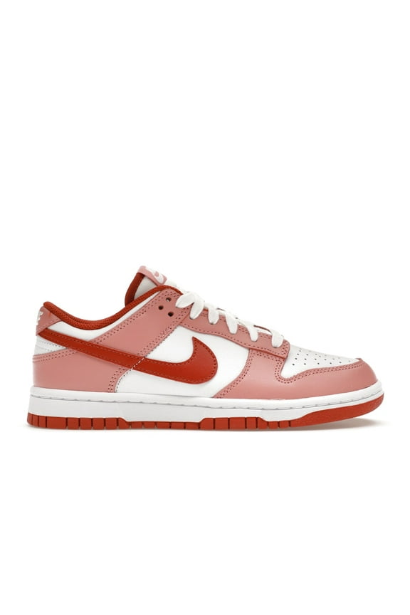 Women's Dunk Low Red Stardust Casual Sneaker, from StockX