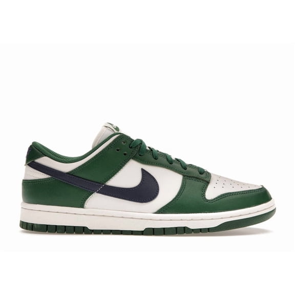 Nike Women's Dunk Low Retro Gorge Green Midnight Navy Shoes, from StockX