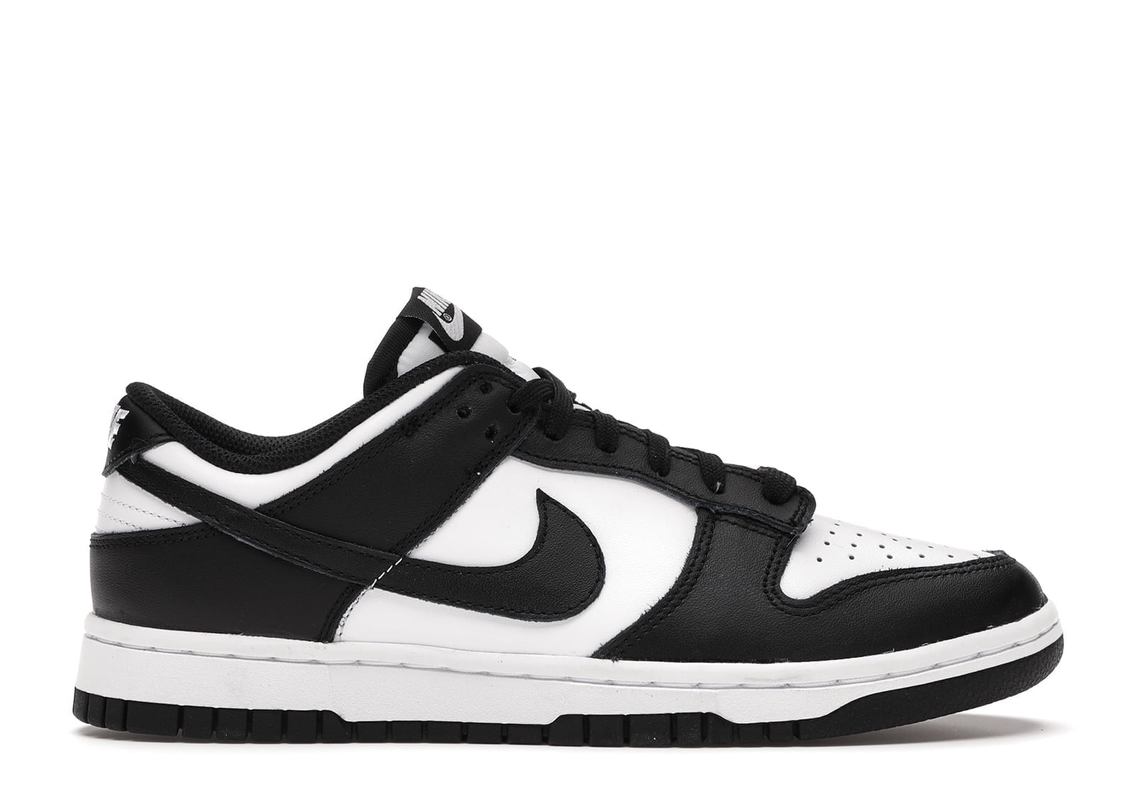 Nike Women's Dunk High 'Panda' Sneakers, White/Black - University Red, SKU:  DD1869-103, Release: 2021 - Walmart.com