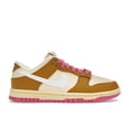 thumbnail image 1 of Nike Women's Dunk Low SE Just Do it Bronzine Pink Shoes, from StockX, 1 of 5