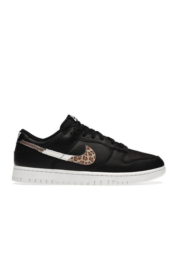 Women's Dunk Low SE Primal Black Shoes, from StockX
