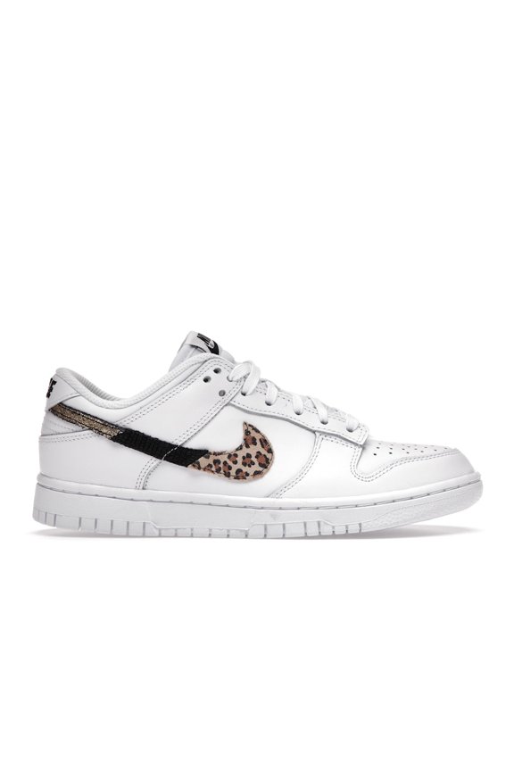 Women's Dunk Low SE Primal White Shoes, from StockX