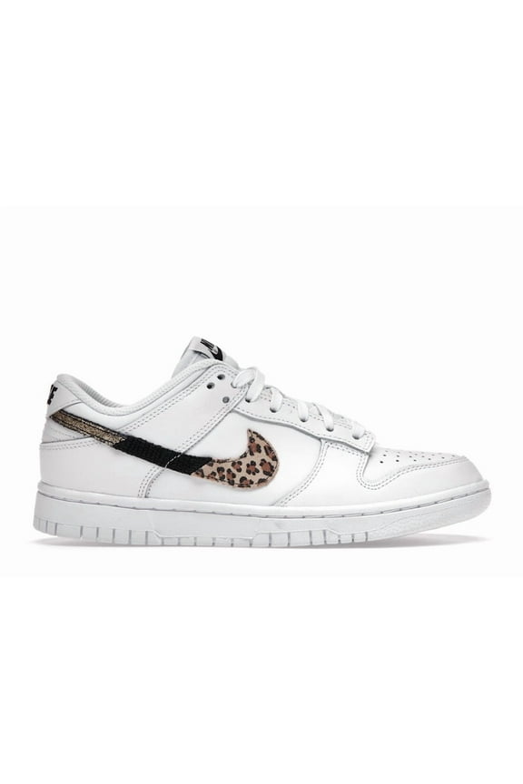 Women's Dunk Low SE Primal White Shoes, from StockX