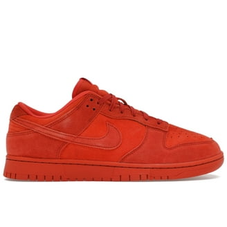 Nike Women's Dunk Low PRM Vintage Team Red, from StockX