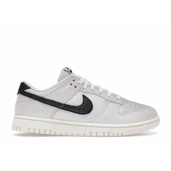 Nike Women's Dunk Low SE White Black Team Red Shoes, from StockX