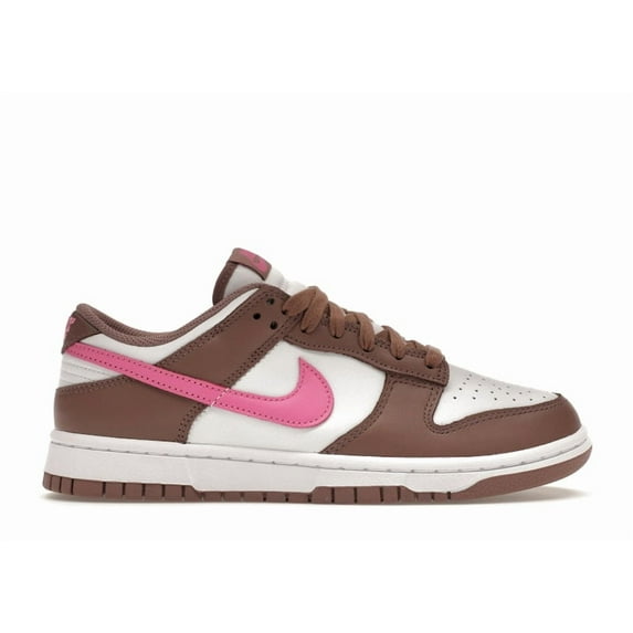 Nike Women's Dunk Low Smokey Mauve Casual Sneaker, from StockX
