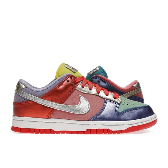 Nike Women's Dunk Low Sunset Pulse Casual Sneaker, from StockX