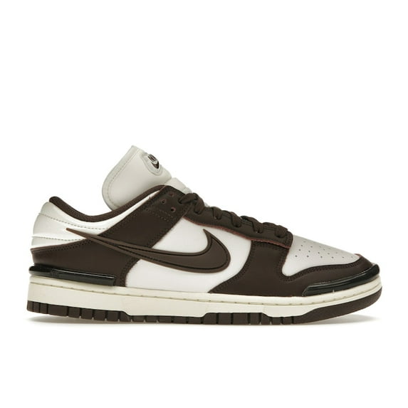 Nike Women's Dunk Low Twist Baroque Brown Shoes, from StockX