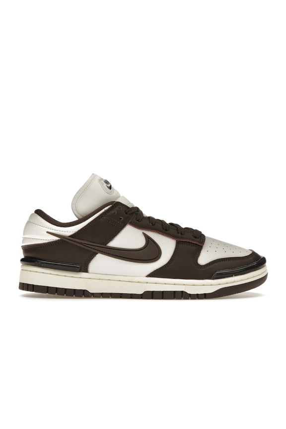 Women's Dunk Low Twist Baroque Brown Shoes, from StockX