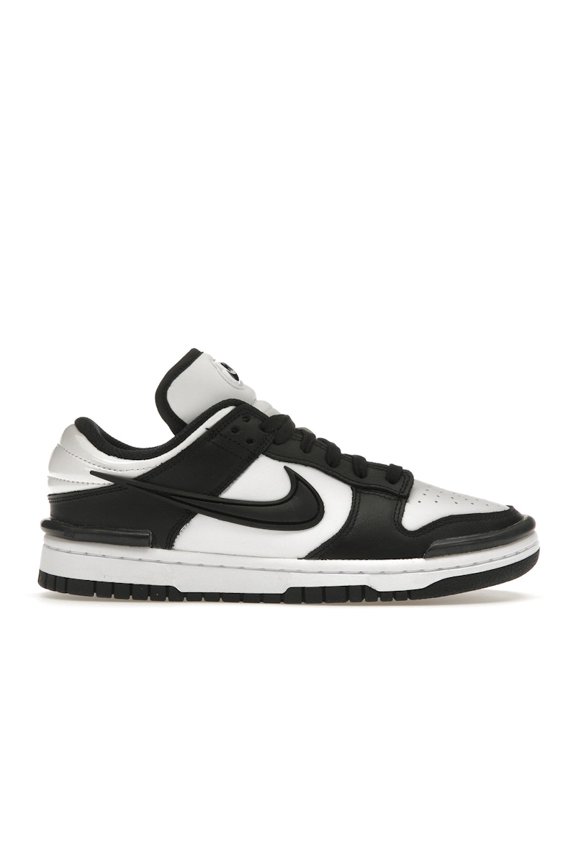 Women's Dunk Low Twist Panda Shoes, from StockX